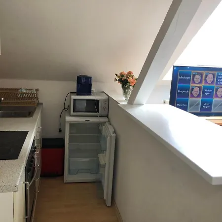 Apartman 45 M² Maisonette-wohnung In Uni-/hauptbahnhofnaehe Duisburg