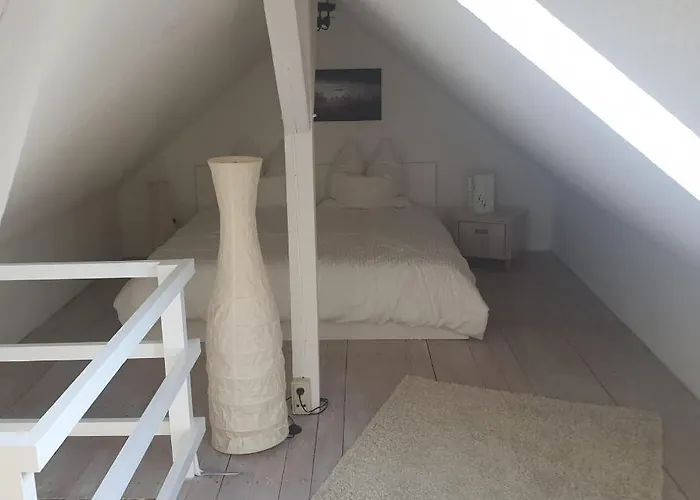 45 M² Maisonette-wohnung In Uni-/hauptbahnhofnaehe 公寓 杜伊斯堡