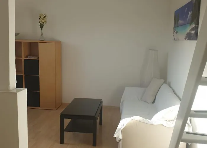 45 M² Maisonette-wohnung In Uni-/hauptbahnhofnaehe 公寓